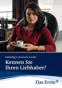 Plakat filmu Kennen Sie Ihren Liebhaber?