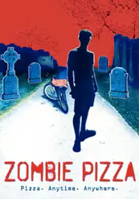 Plakat filmu Zombie Pizza