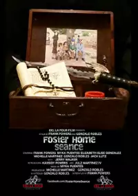 Plakat filmu Foster Home Seance