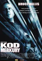 plakat filmu Kod Merkury