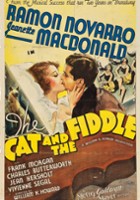 plakat filmu Kot i skrzypce