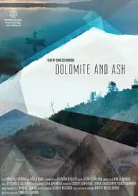 Plakat filmu Pepel i dolomit
