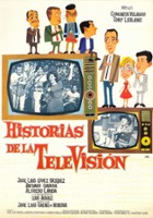 plakat filmu Historias de la televisión
