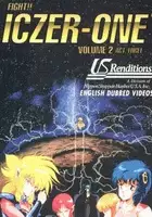 plakat serialu Iczer-1