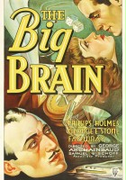 plakat filmu The Big Brain