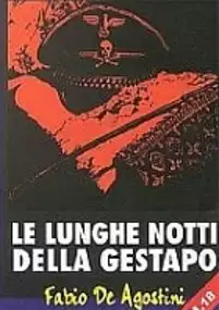 Plakat filmu Le lunghe notti della Gestapo