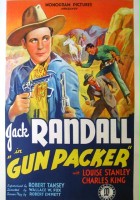 plakat filmu Gun Packer