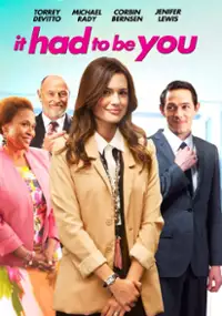 Plakat filmu It Had to Be You