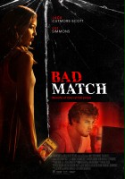 plakat filmu Bad Match