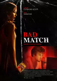 Plakat filmu Bad Match