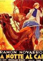 plakat filmu Barbarzyńca