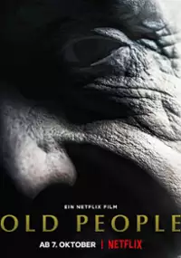 Plakat filmu Starzy ludzie