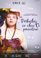 Zuzanna Zachara-Hassairi / Posłuchaj, co chcę ci powiedzieć