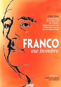 Plakat filmu Franco, oto człowiek