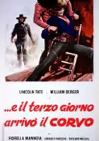 plakat filmu ...A trzeciego dnia przybył kruk