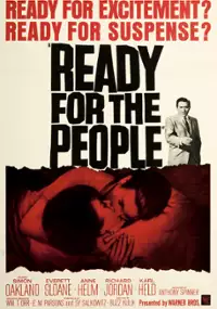 Plakat filmu Ready for the People