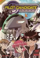 plakat serialu The Candidate for Goddess