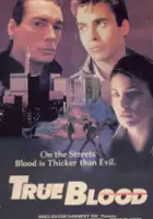 plakat filmu Prawdziwa krew