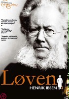 plakat filmu Løven Henrik Ibsen