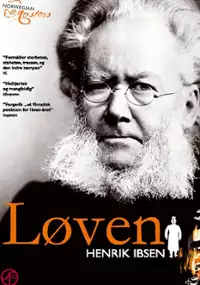 Plakat filmu Løven Henrik Ibsen