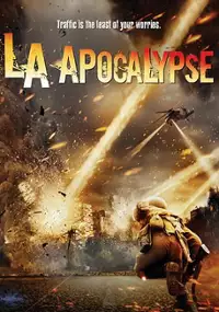 Plakat filmu Apokalipsa w Los Angeles