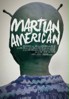 plakat filmu Martian American