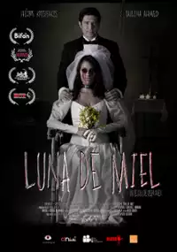 Plakat filmu Luna de miel