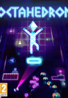 plakat gry Octahedron