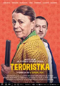 Terrorystka