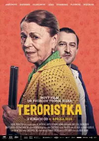 Terrorystka