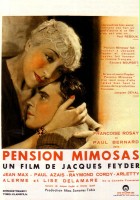 plakat filmu Pensjonat Mimoza