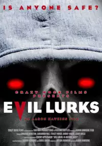 Plakat filmu Evil Lurks