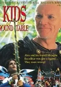 Plakat filmu Tajemnica excalibura