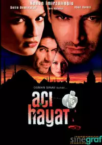 Plakat serialu Acı Hayat