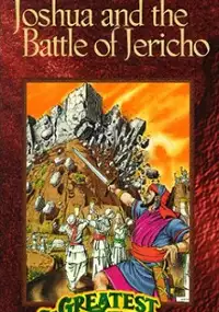 Plakat filmu Joshua and the Battle of Jericho