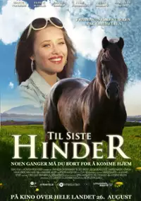 Plakat filmu Ostatnia przeszkoda