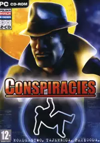 Plakat gry Conspiracies
