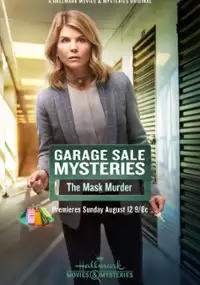 Plakat filmu Garage Sale Mysteries: The Mask Murder