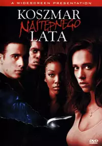 Plakat filmu Koszmar następnego lata