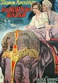 Plakat filmu Syn Indii