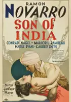 plakat filmu Syn Indii