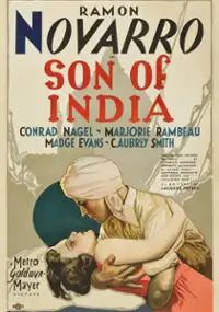 Plakat filmu Syn Indii