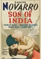 plakat filmu Syn Indii