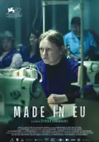 plakat filmu Made in EU