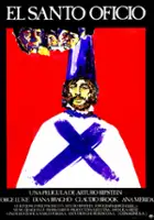 plakat filmu El Santo oficio