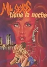 Plakat filmu Mil sexos tiene la noche