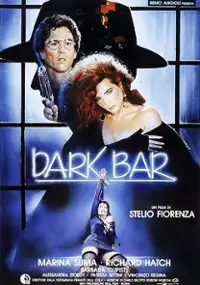 Plakat filmu Dark Bar
