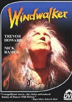 plakat filmu Opowieść skrzydlatego wiatru