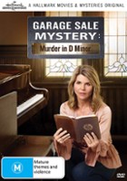 plakat filmu Garage Sale Mysteries: Murder in D Minor