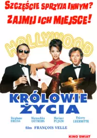 Plakat filmu Królowie życia